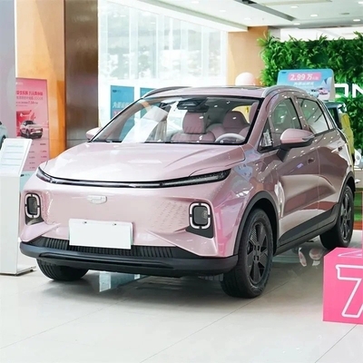 Geely Geometry E Firefly 2024 301km/401km SUV Pure Electric / Car for Road Conditions