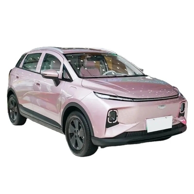 Geely Geometry E Firefly Electric SUV 2024 301km Streamer 5 Door 5 Seat Energy Vehicle White