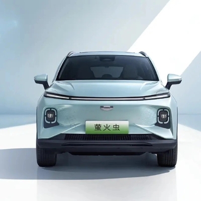 Geometric Firefly 2024 Version SUV with Mileage ≤10000 km and Displacement 1000-1600cc