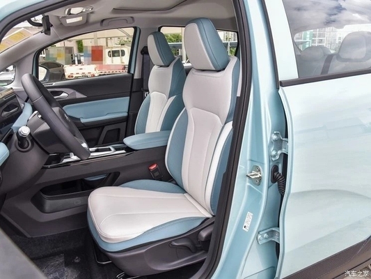 Geometric Firefly 2024 Version SUV with Mileage ≤10000 km and Displacement 1000-1600cc