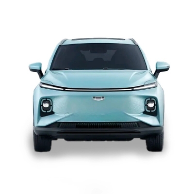 Geometric Firefly 2024 Version SUV with Mileage ≤10000 km and Displacement 1000-1600cc