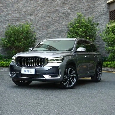 2023 Geely Xingyue L Petrol SUV Car 2.0td DCT Energy Passenger Vehicle Hybrid Gasoline Car