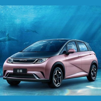 2023 USA Grey 4WD Haitun Byd Dolphin EV Electric Customized Request 800W Customization