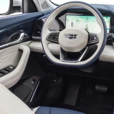 Customization 2023 Geely Xingyue L Tugella 2.0td Gasoline Car for Customized Request