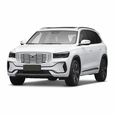 Geely Monjaro 2021 2.0 Td Power Automatic Two-Wheel Drive Flagship Edition Affordable