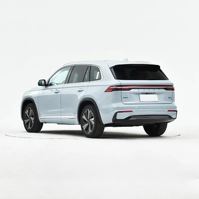 2023 Geely Monjaro Xingyue L Energy Vehicles 4WD Hybrid SUV Parts Sales Requirements