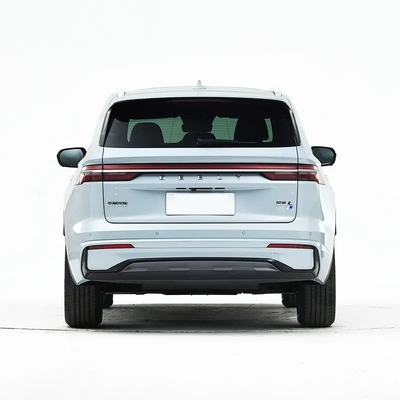 2023 Geely Monjaro Xingyue L Energy Vehicles 4WD Hybrid SUV Parts Sales Requirements