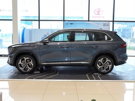 2022 Geely  Energy Vehicles 5 Doors 5 Seats SUV Hybrid Geely Xingyue L EV Car
