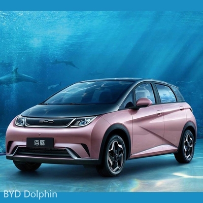 2023 Model Free Edition 5 Soor 5 Seats Electric Hatchback Byd Dolphin Power Type PHEV