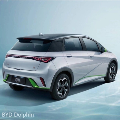 2023 Model Free Edition 5 Soor 5 Seats Electric Hatchback Byd Dolphin Power Type PHEV