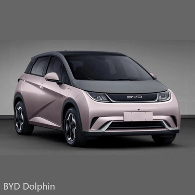 2023 Model Free Edition 5 Soor 5 Seats Electric Hatchback Byd Dolphin Power Type PHEV