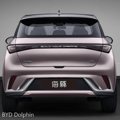 2023 Model Free Edition 5 Soor 5 Seats Electric Hatchback Byd Dolphin Power Type PHEV