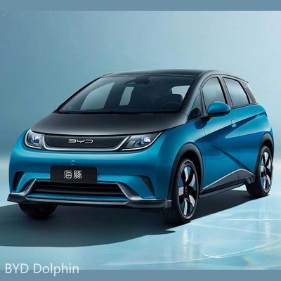 2023 Model Free Edition 5 Soor 5 Seats Electric Hatchback Byd Dolphin Power Type PHEV