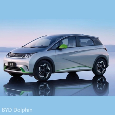 2023 Model Free Edition 5 Soor 5 Seats Electric Hatchback Byd Dolphin Power Type PHEV