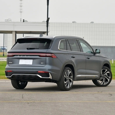 SUV 2023 Geely Monjaro Xingyue L 2.0td 4WD for Russian Offroad Enthusiasts