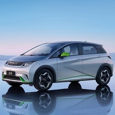 Pure Electric 2023 Model 5 Seats 95 Horsepower ABS Electric Hatchback Byd Dolphin Soor