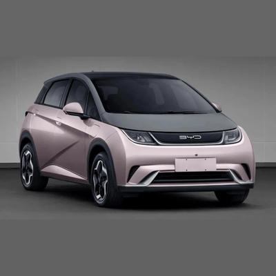 Pure Electric 2023 Model 5 Seats 95 Horsepower ABS Electric Hatchback Byd Dolphin Soor