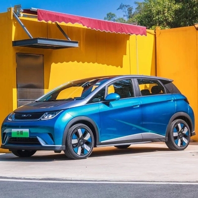 Pure Electric 2023 Model 5 Seats 95 Horsepower ABS Electric Hatchback Byd Dolphin Soor
