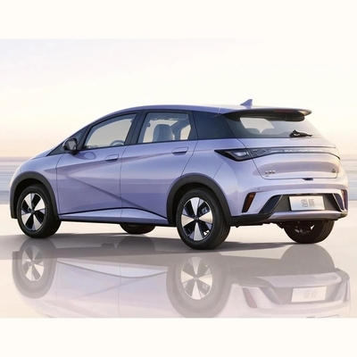 ABS Antilock Braking System Equipped Speed Electric Car with 400 Km Range and Chinese