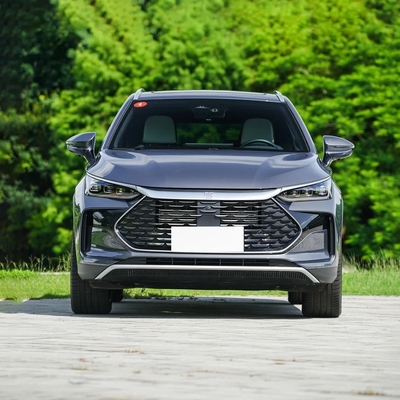 Gasoline BYD Tang Plus Electric Car 2023  Car with 000 Kilometers Vehicle