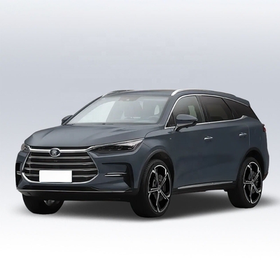 Gasoline BYD Tang Plus Electric Car 2023  Car with 000 Kilometers Vehicle
