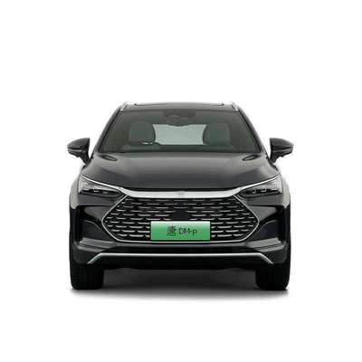 Gasoline BYD Tang Plus Electric Car 2023  Car with 000 Kilometers Vehicle