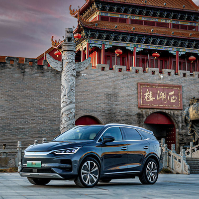 Byd Tang 2020 2021 2022 2023 EV600 EV 600km Electric Car SUV with Automatic Gearbox