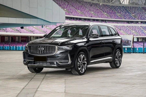 2023 2024 Geely Xingyue L Monjaro Gasoline Speed Four Wheel Hybrid with Customization