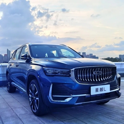 2023 2024 Geely Xingyue L Monjaro Gasoline Speed Four Wheel Hybrid with Customization