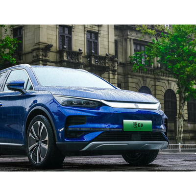 High Speed Selling of VW ID4 Crozz 2023 Electric Cars with 2.0-2.6L Displacement