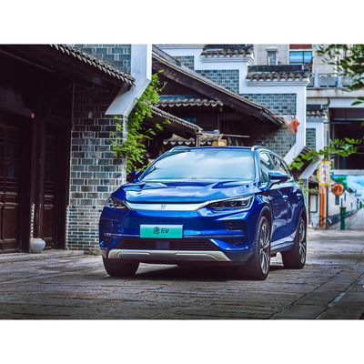 High Speed Selling of VW ID4 Crozz 2023 Electric Cars with 2.0-2.6L Displacement