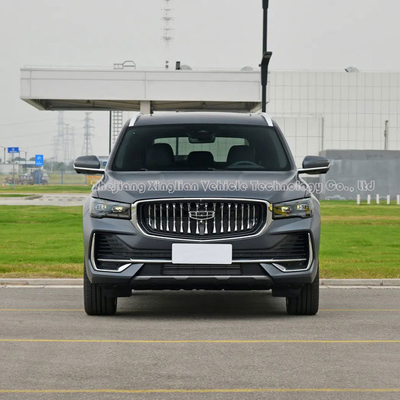 Electric Fuel Geely Xingyue L Compact SUV 2.0t Mileage ≤10000 km Excellent Capability Car