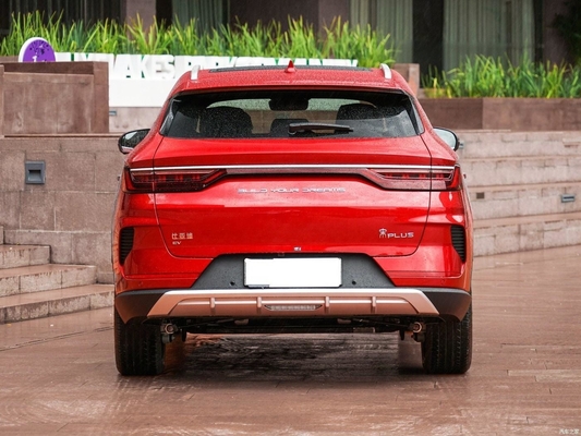 Byd Song Plus Electric Energy Cars 5-Seat SUV Body Structure