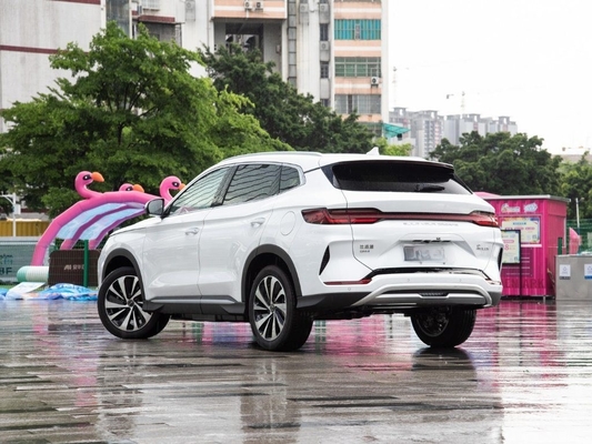Byd Song Plus Electric Energy Cars 5-Seat SUV Body Structure