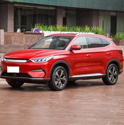 Byd Song Plus Electric Energy Cars 5-Seat SUV Body Structure