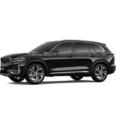 2.0t 218HP L4 Geely Xingyue L Compact SUV Cars Monjaro L Xingyue Geely with 5 Doors 5 Seats