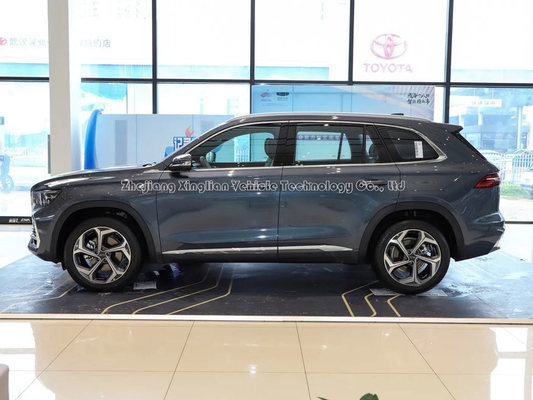 2.0t 218HP L4 Geely Xingyue L Compact SUV Cars Monjaro L Xingyue Geely with 5 Doors 5 Seats