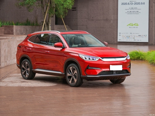 Pure Electric BYD Song PRO Plus EV Flagship 2023 2022 SUV Cars with 800W Power Type