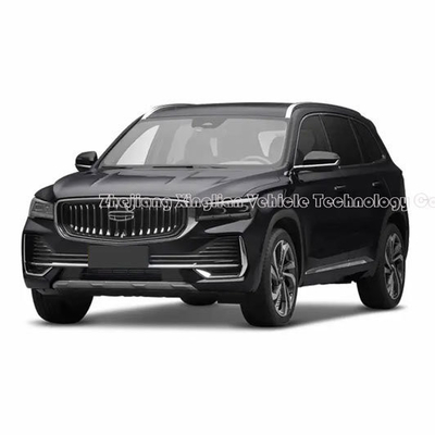 Real Car Geely Xingyue L EV C 2023  Energy Vehicles 5 Doors 5 Seats SUV Hybrid