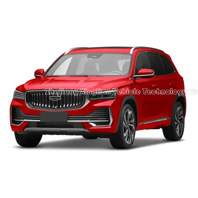 Geely Xingyue L EV Car for Adult Closed Body Type Service Life ≤1 Year Monjaro Hybrid