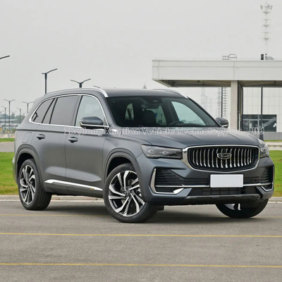 Geely Xingyue L EV Car for Adult Closed Body Type Service Life ≤1 Year Monjaro Hybrid