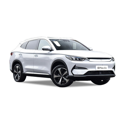 BYD Han Tang Yuan Qin Plus PRO Dmi EV Car Energy Vehicle with Ternary Lithium Battery