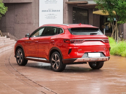 BYD Han Tang Yuan Qin Plus PRO Dmi EV Car Energy Vehicle with Ternary Lithium Battery