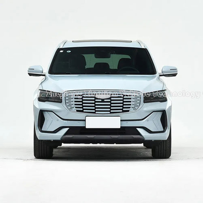 Geely Monjaro SUV Xingyue L 4WD Flagship 2.0td 5 Doors 5 Seats for Sell Customization