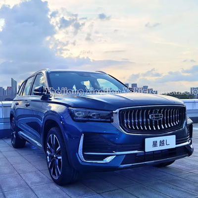 Geely Monjaro SUV Xingyue L 4WD Flagship 2.0td 5 Doors 5 Seats for Sell Customization