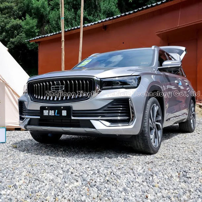 Geely Monjaro SUV Xingyue L 4WD Flagship 2.0td 5 Doors 5 Seats for Sell Customization