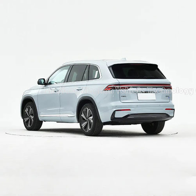 2023 Geely Xingyue L Phev Idd 4WD Hybrid SUV with Automatic Gearbox