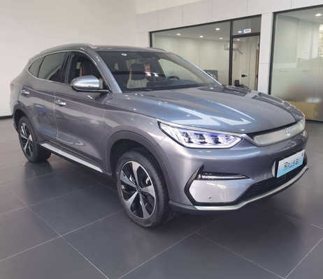2023 Champion Edition Flagship 5 Door 5 Seats SUV Full Electric Car Byd Song Plus EV