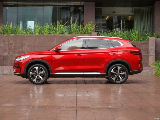 Byd Song Plus EV 5-Door 5-Seat SUV Long Rang 520km Auto Byd Tang Song Qin Electric Vehicle