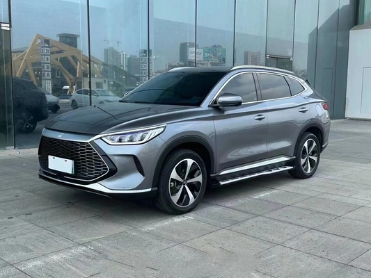 Byd Song Plus EV 5-Door 5-Seat SUV Long Rang 520km Auto Byd Tang Song Qin Electric Vehicle